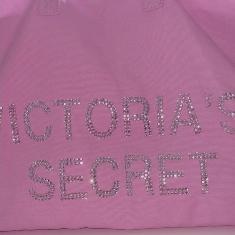 Bling Victoria Secret Tote 💕💎💕💎💕💎💕